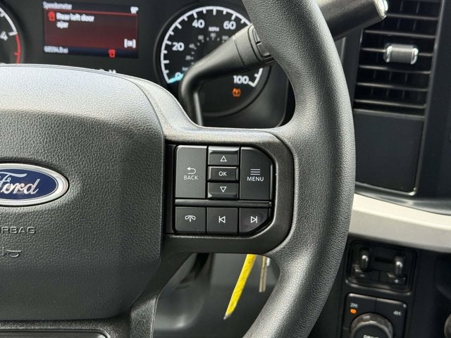 2024 Ford Super Duty F-250 SRW 4WD