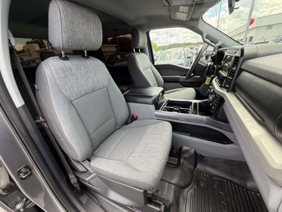 2024 Ford Super Duty F-250 SRW 4WD
