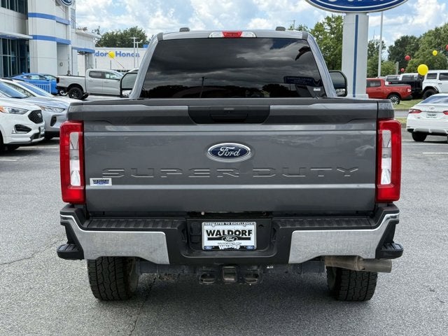 2024 Ford Super Duty F-250 SRW 4WD