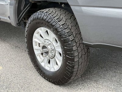 2024 Ford Super Duty F-250 SRW 4WD