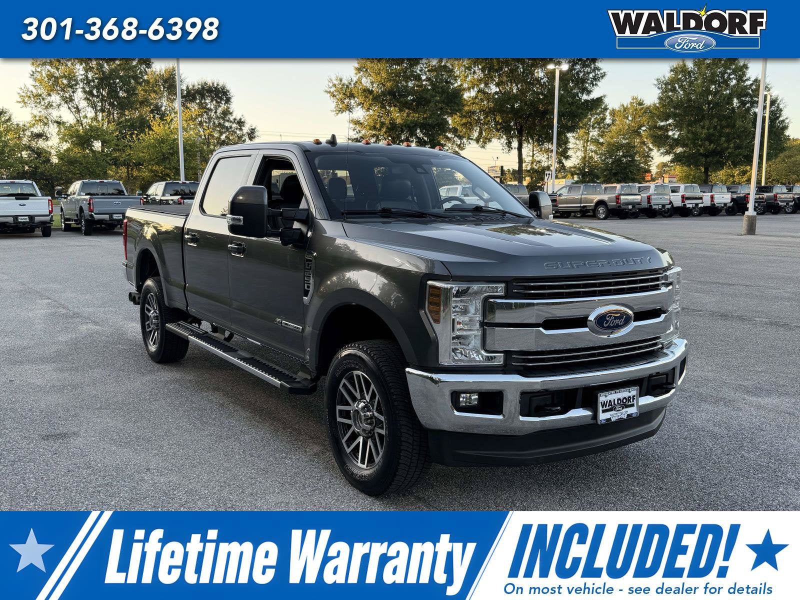 2019 Ford Super Duty F-250 SRW 4WD