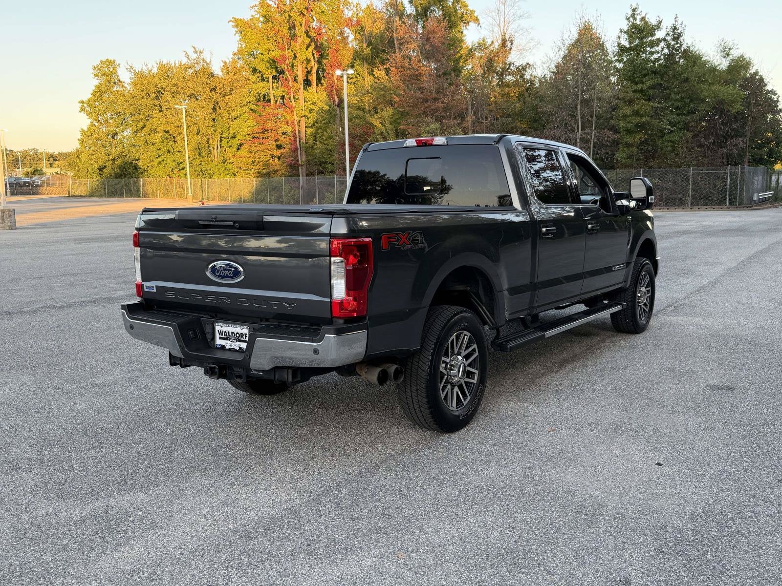 2019 Ford Super Duty F-250 SRW 4WD