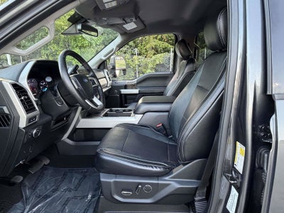 2019 Ford Super Duty F-250 SRW 4WD