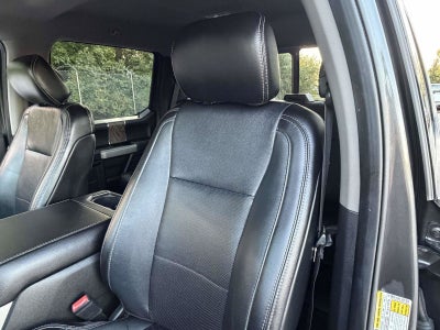 2019 Ford Super Duty F-250 SRW 4WD