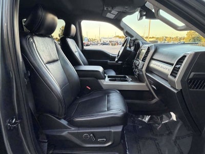 2019 Ford Super Duty F-250 SRW 4WD