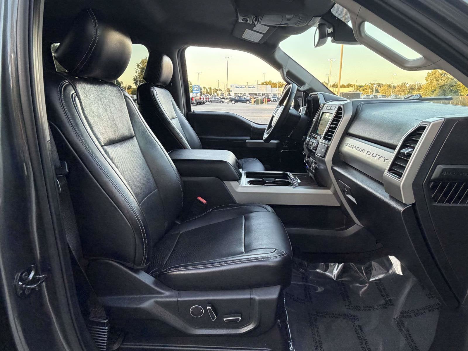 2019 Ford Super Duty F-250 SRW 4WD