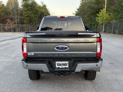 2019 Ford Super Duty F-250 SRW 4WD