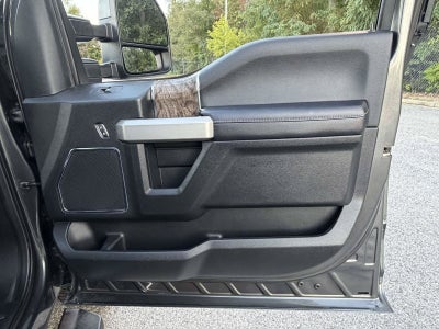 2019 Ford Super Duty F-250 SRW 4WD
