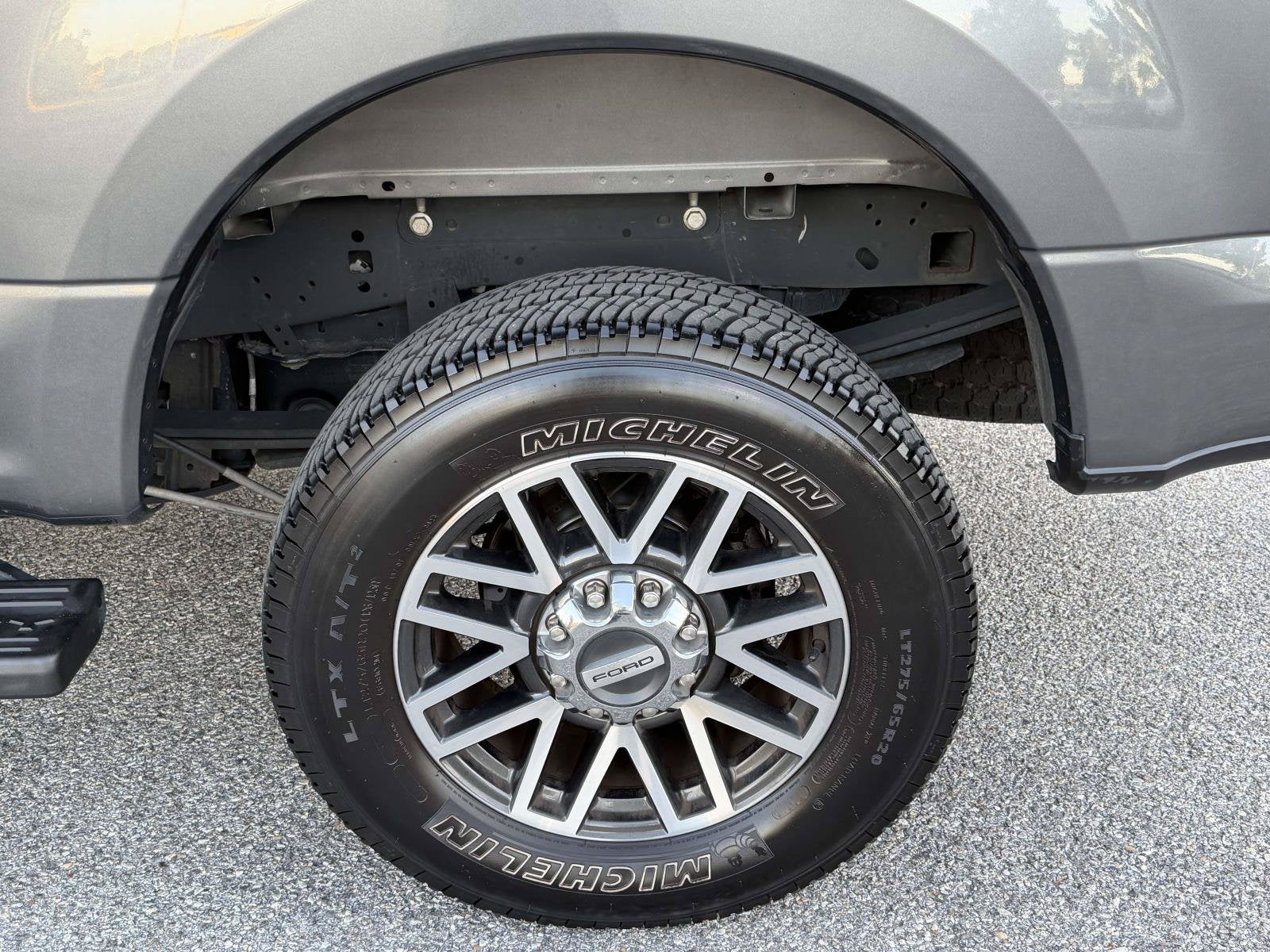 2019 Ford Super Duty F-250 SRW 4WD