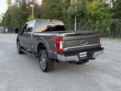 2019 Ford Super Duty F-250 SRW 4WD