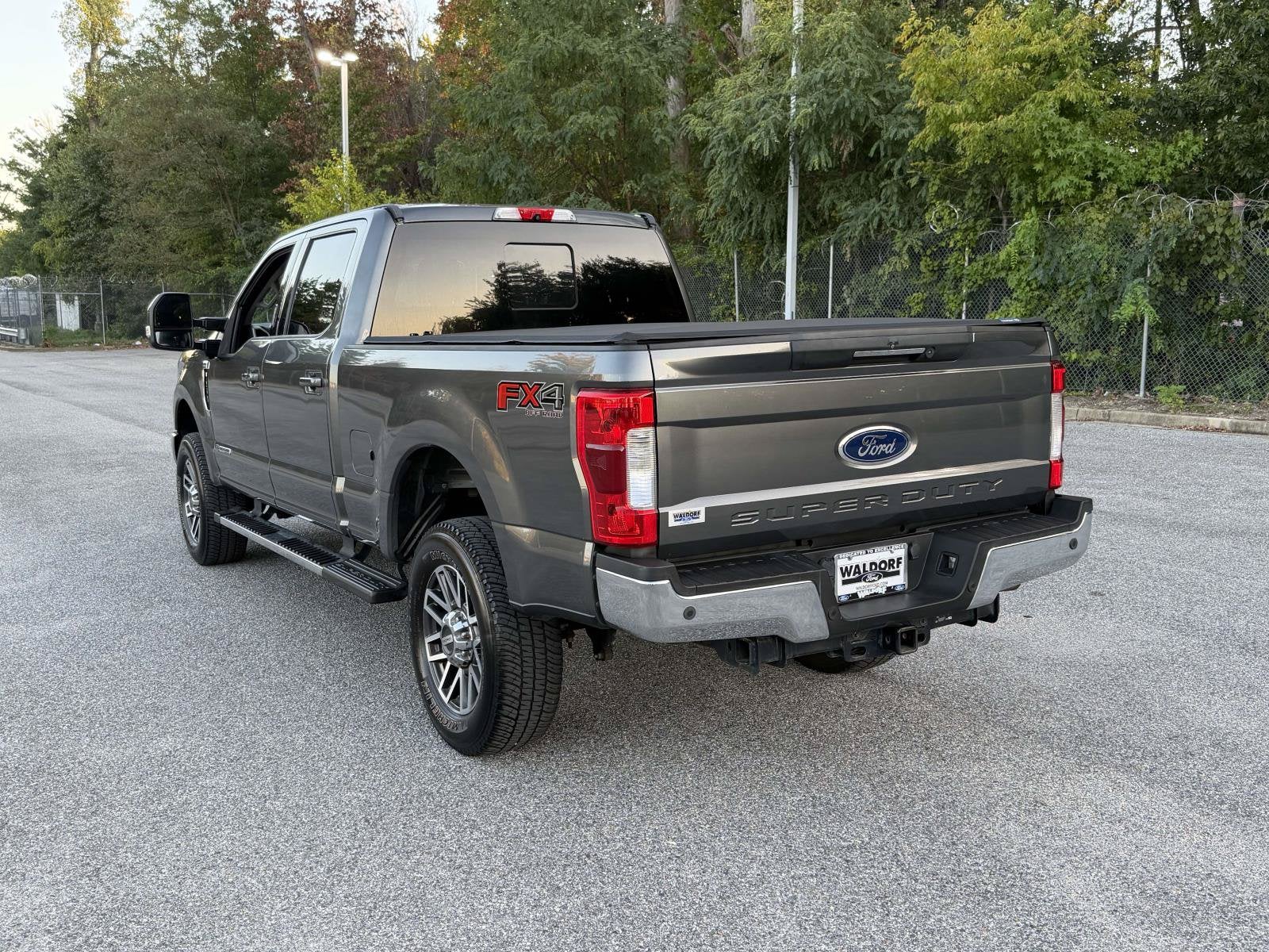 2019 Ford Super Duty F-250 SRW 4WD