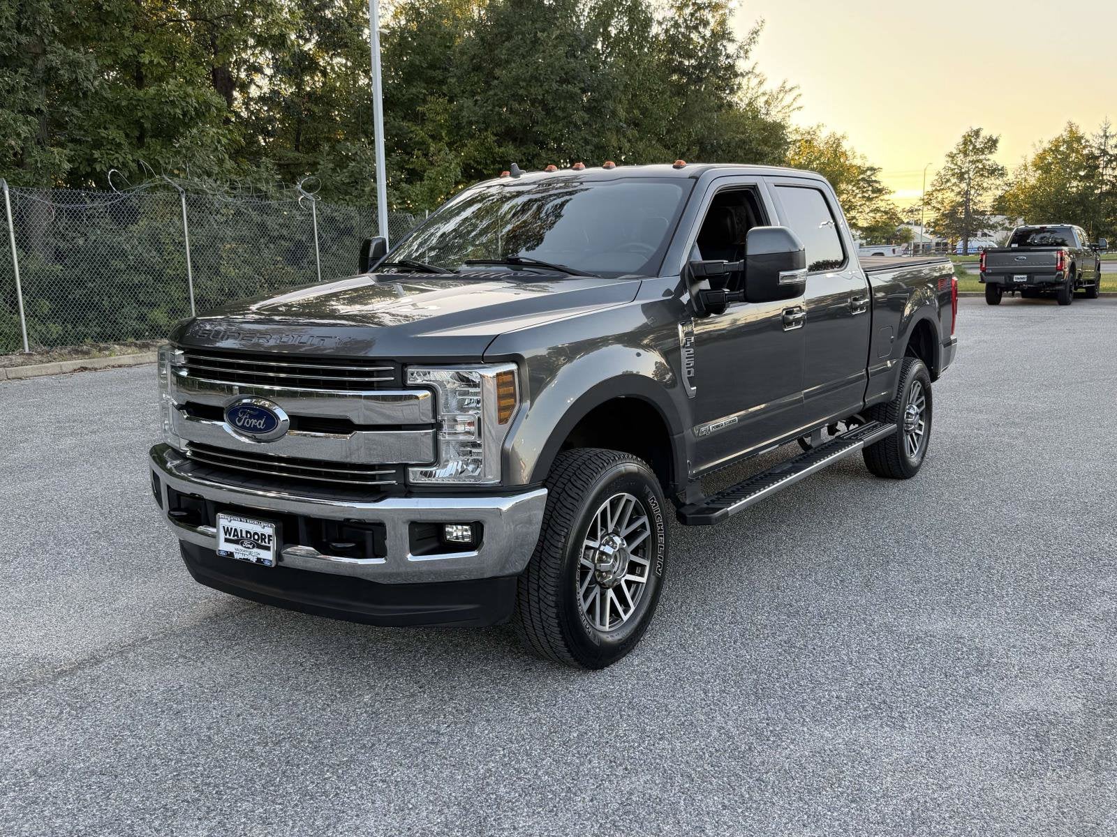 2019 Ford Super Duty F-250 SRW 4WD