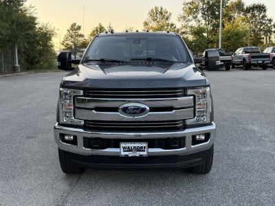 2019 Ford Super Duty F-250 SRW 4WD