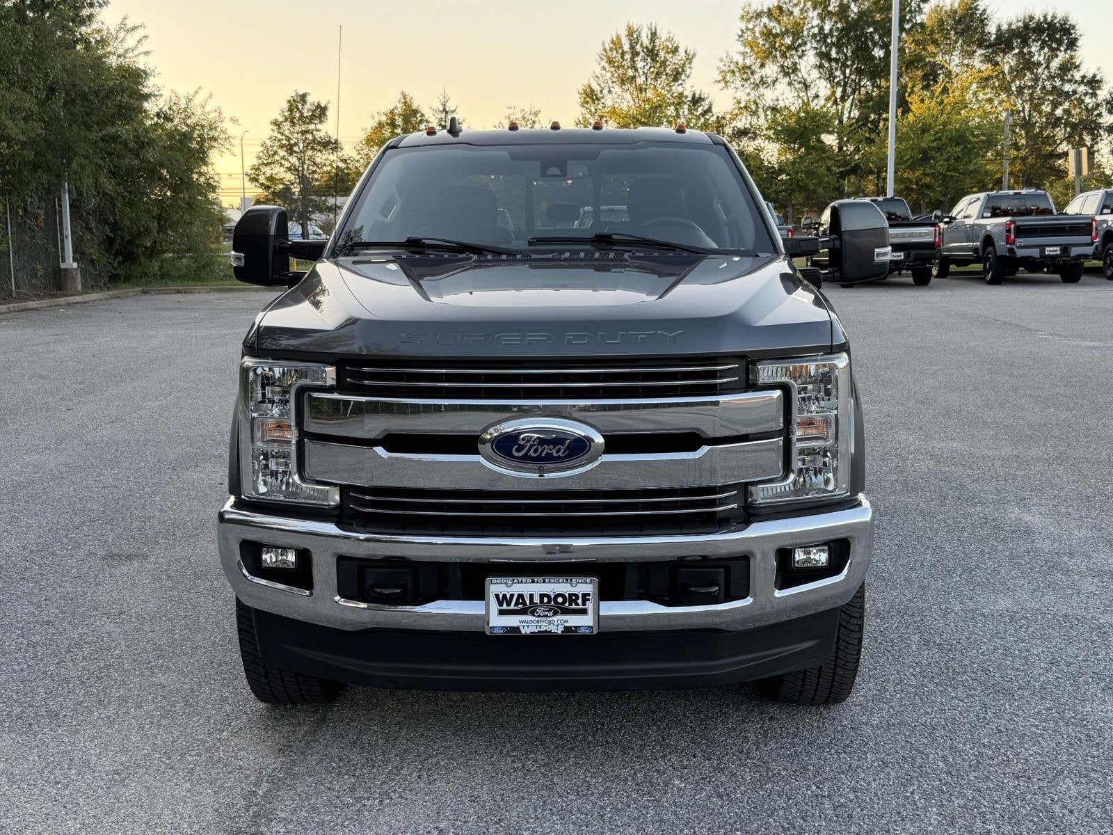 2019 Ford Super Duty F-250 SRW 4WD