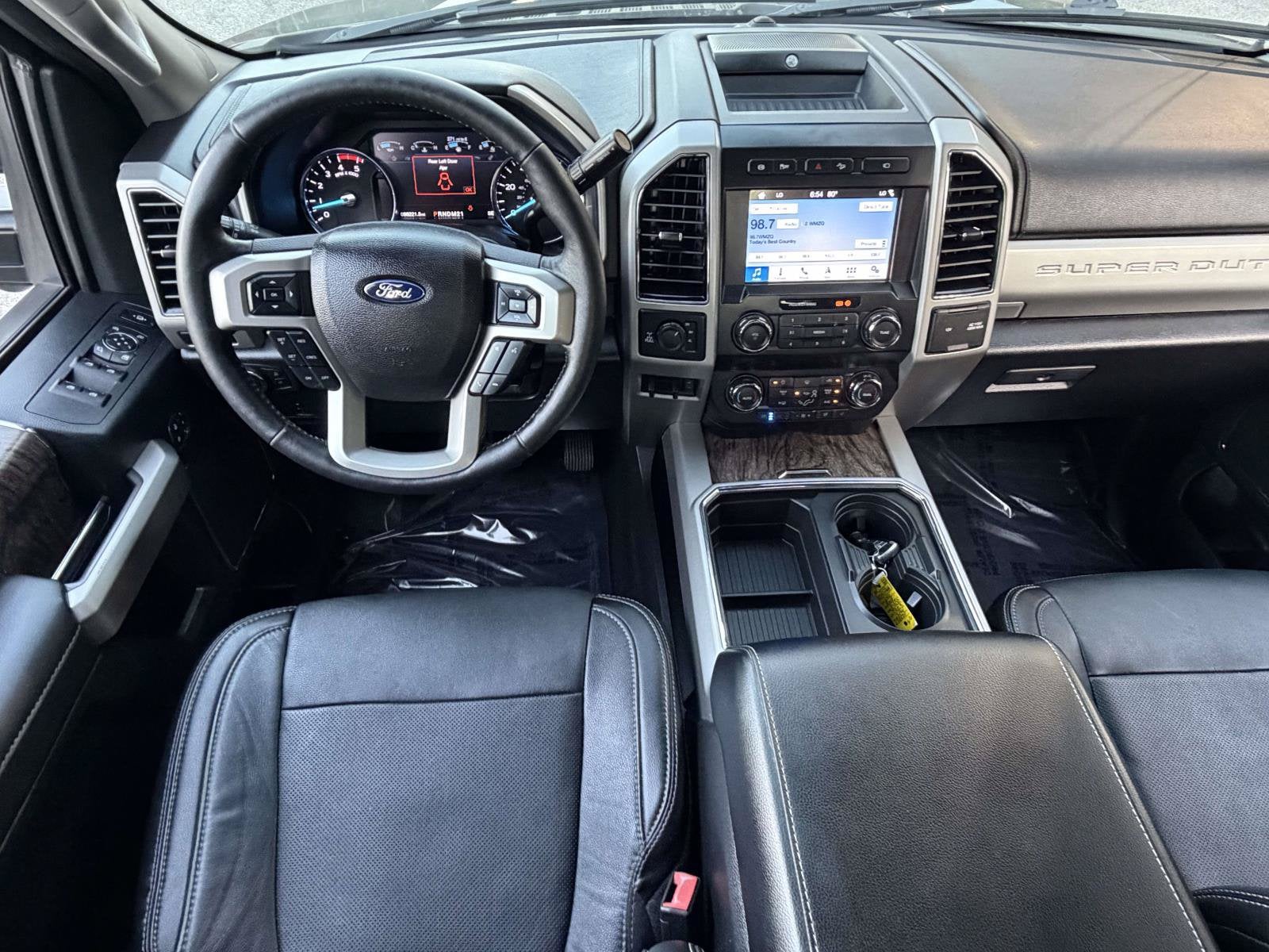 2019 Ford Super Duty F-250 SRW 4WD
