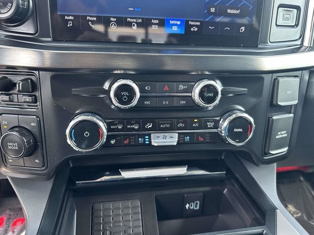 2025 Ford Super Duty F-250 SRW 4WD