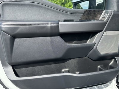 2025 Ford Super Duty F-250 SRW 4WD