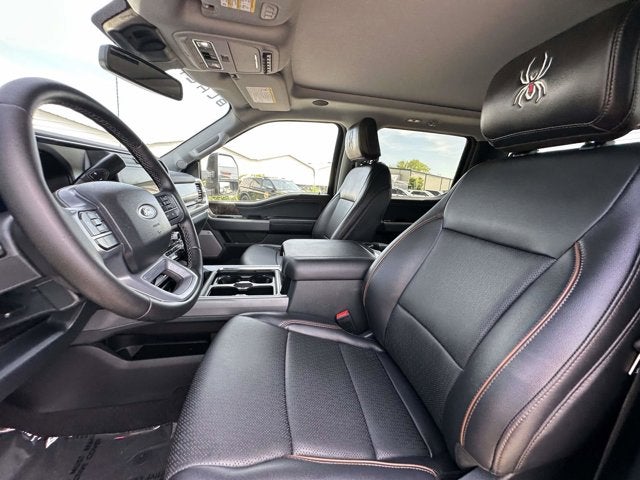 2025 Ford Super Duty F-250 SRW 4WD