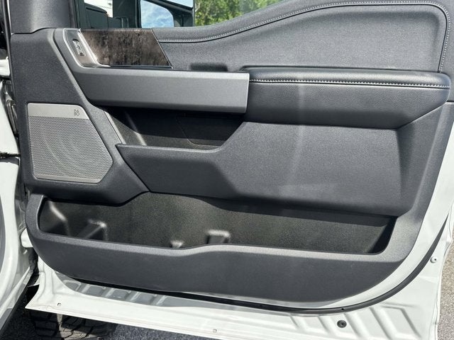 2025 Ford Super Duty F-250 SRW 4WD