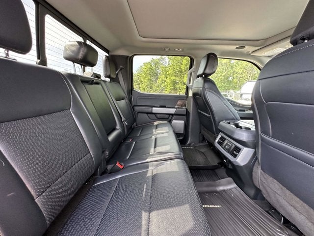 2025 Ford Super Duty F-250 SRW 4WD
