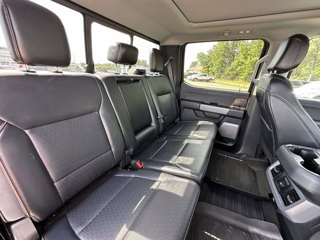 2025 Ford Super Duty F-250 SRW 4WD
