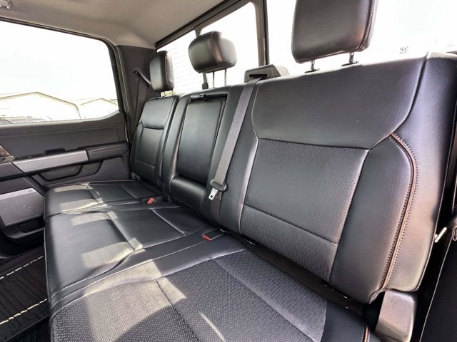 2025 Ford Super Duty F-250 SRW 4WD