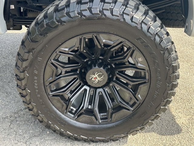2025 Ford Super Duty F-250 SRW 4WD