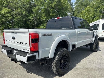 2025 Ford Super Duty F-250 SRW 4WD