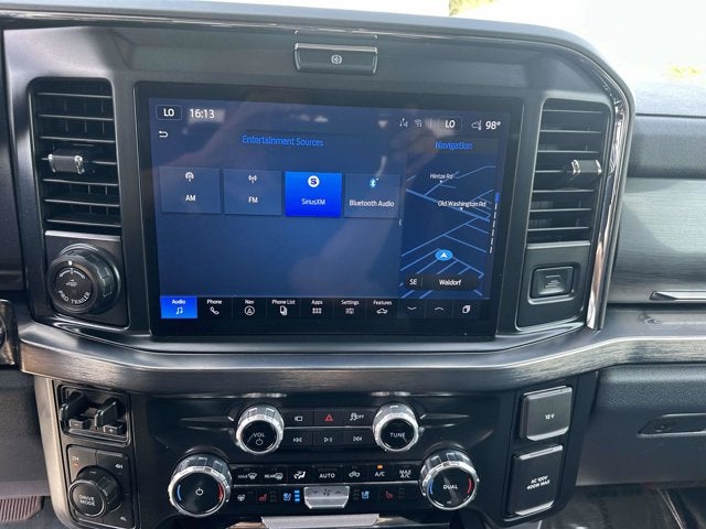 2025 Ford Super Duty F-250 SRW 4WD