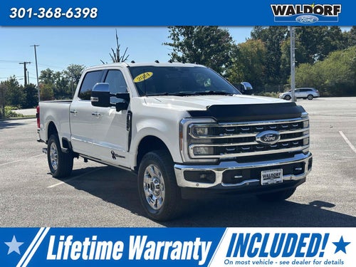 2024 Ford Super Duty F-250 SRW 4WD