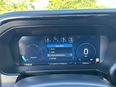 2024 Ford Super Duty F-250 SRW 4WD