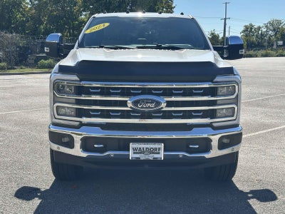 2024 Ford Super Duty F-250 SRW 4WD