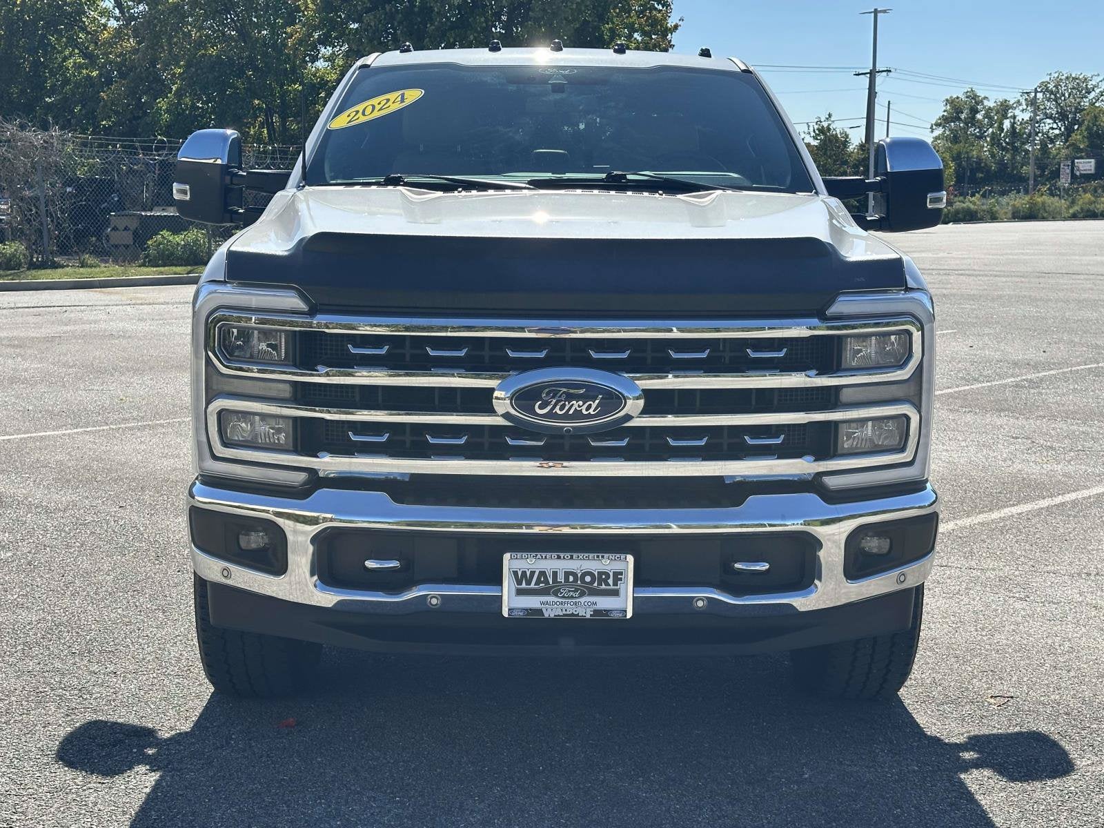 2024 Ford Super Duty F-250 SRW 4WD