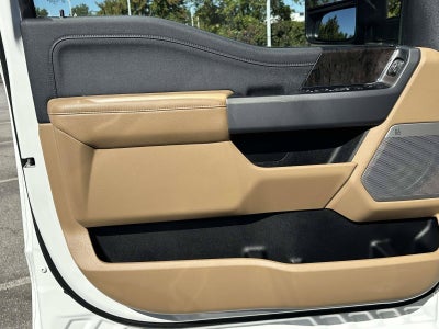 2024 Ford Super Duty F-250 SRW 4WD