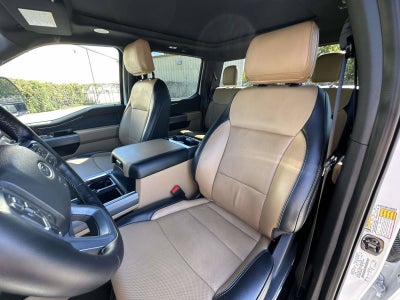 2024 Ford Super Duty F-250 SRW 4WD