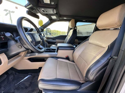 2024 Ford Super Duty F-250 SRW 4WD