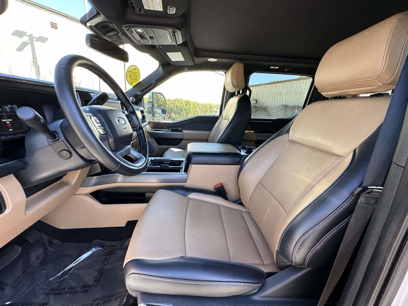2024 Ford Super Duty F-250 SRW 4WD