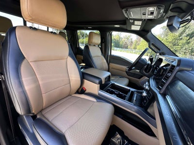 2024 Ford Super Duty F-250 SRW 4WD
