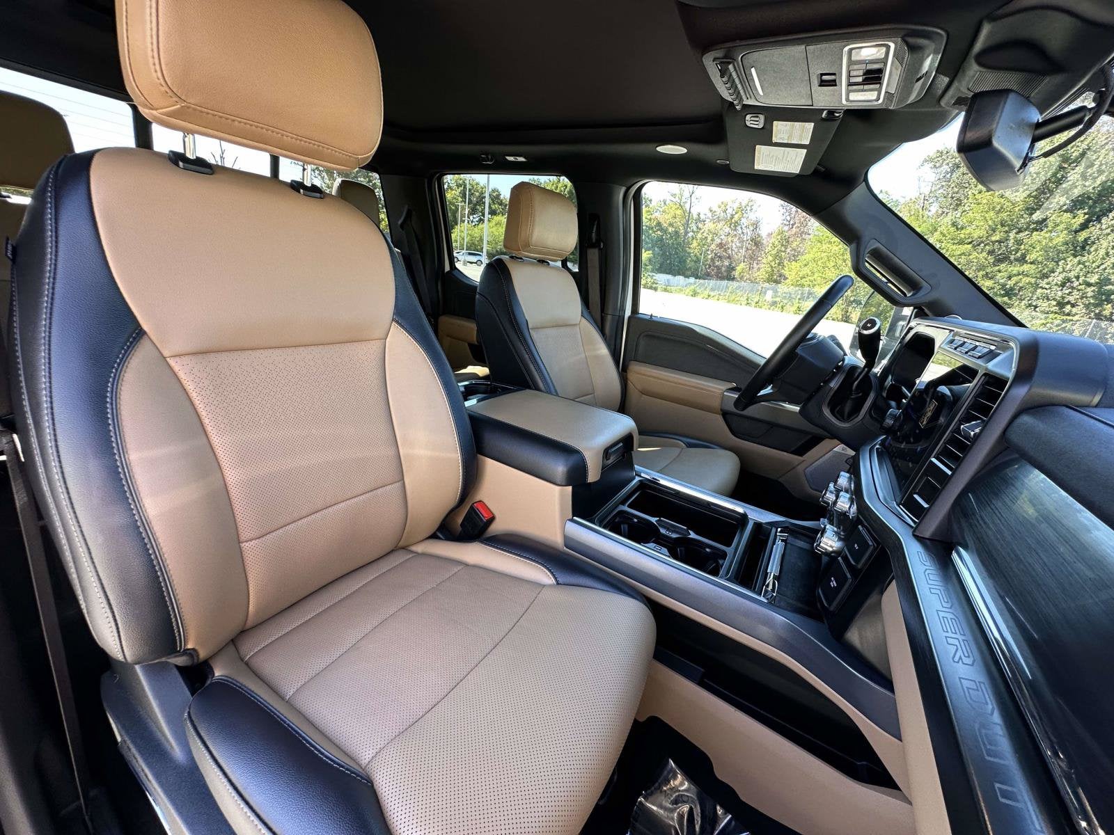2024 Ford Super Duty F-250 SRW 4WD