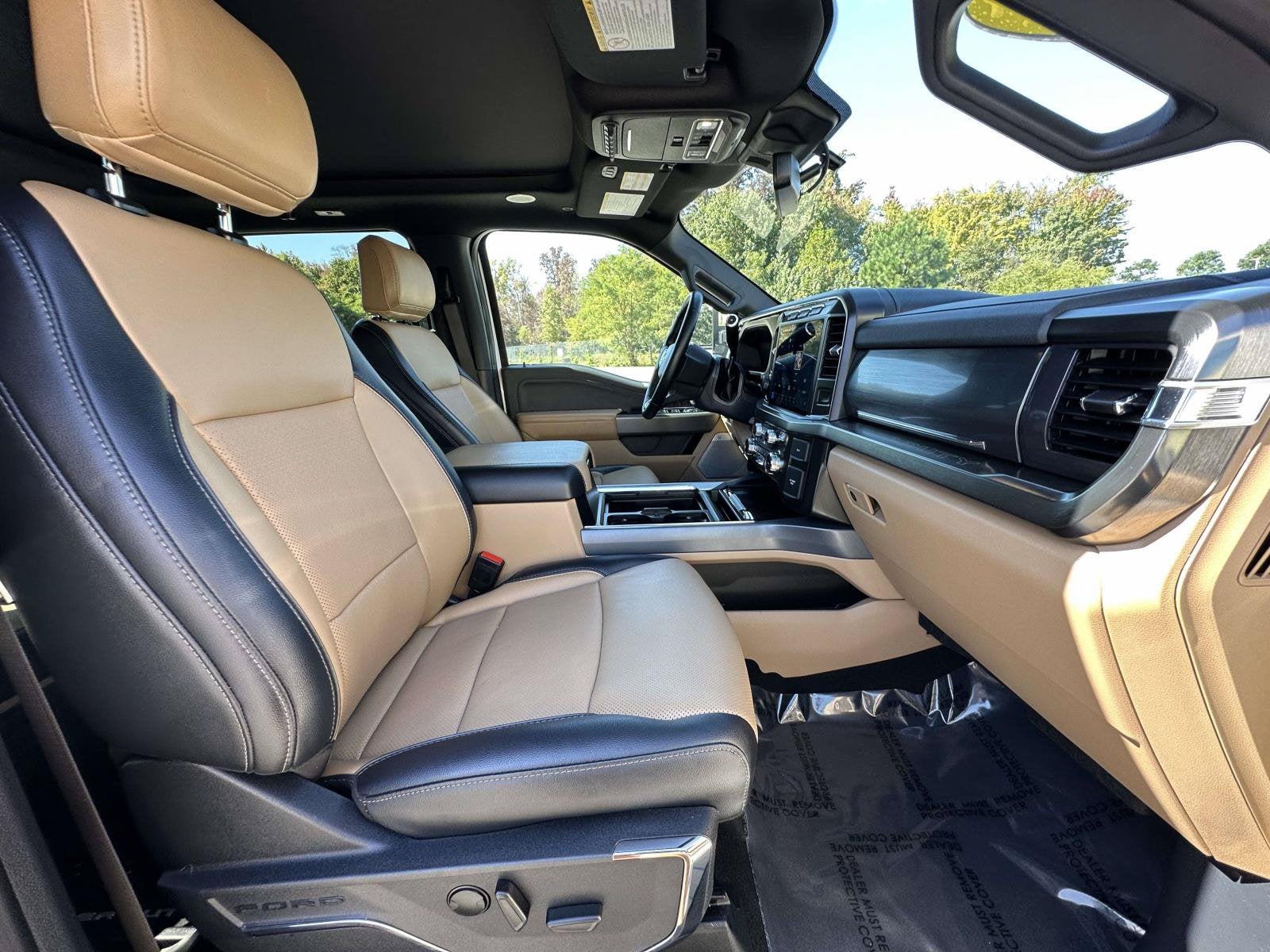2024 Ford Super Duty F-250 SRW 4WD