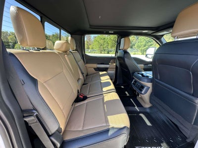 2024 Ford Super Duty F-250 SRW 4WD