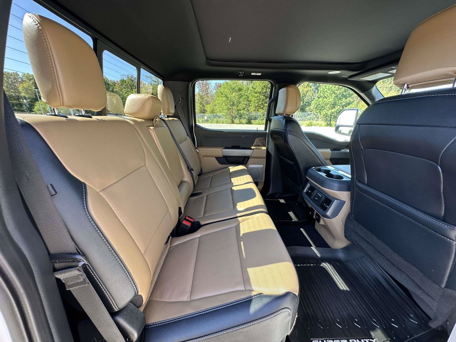 2024 Ford Super Duty F-250 SRW 4WD