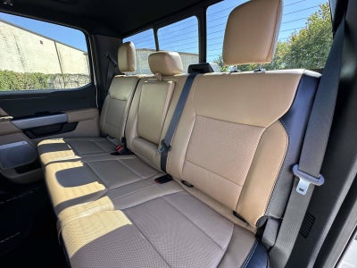 2024 Ford Super Duty F-250 SRW 4WD
