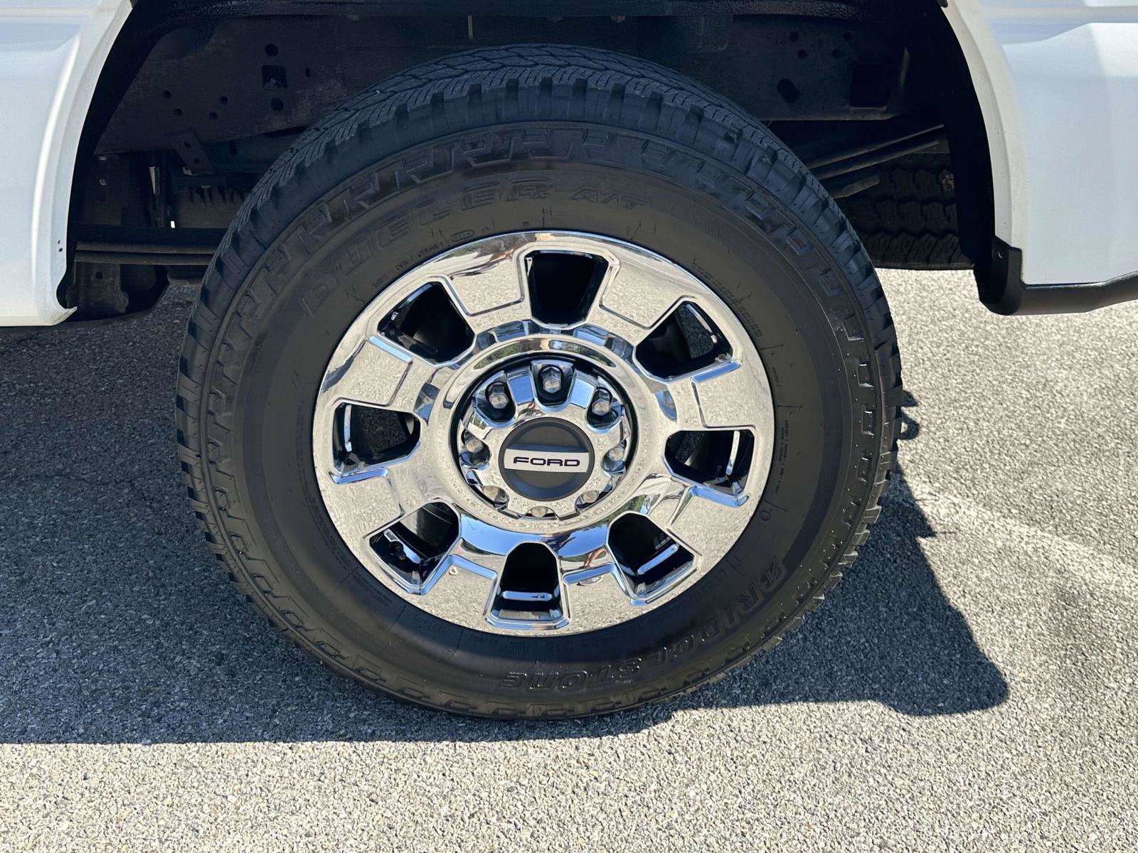 2024 Ford Super Duty F-250 SRW 4WD