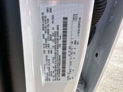 2024 Ford Super Duty F-250 SRW 4WD