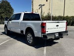 2024 Ford Super Duty F-250 SRW 4WD