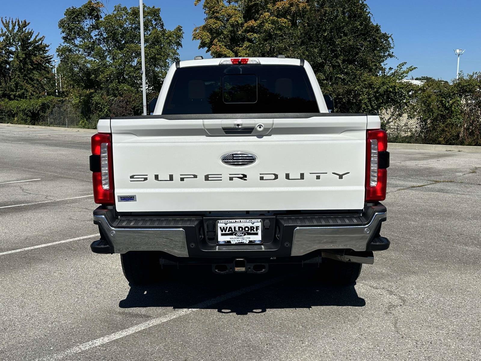 2024 Ford Super Duty F-250 SRW 4WD