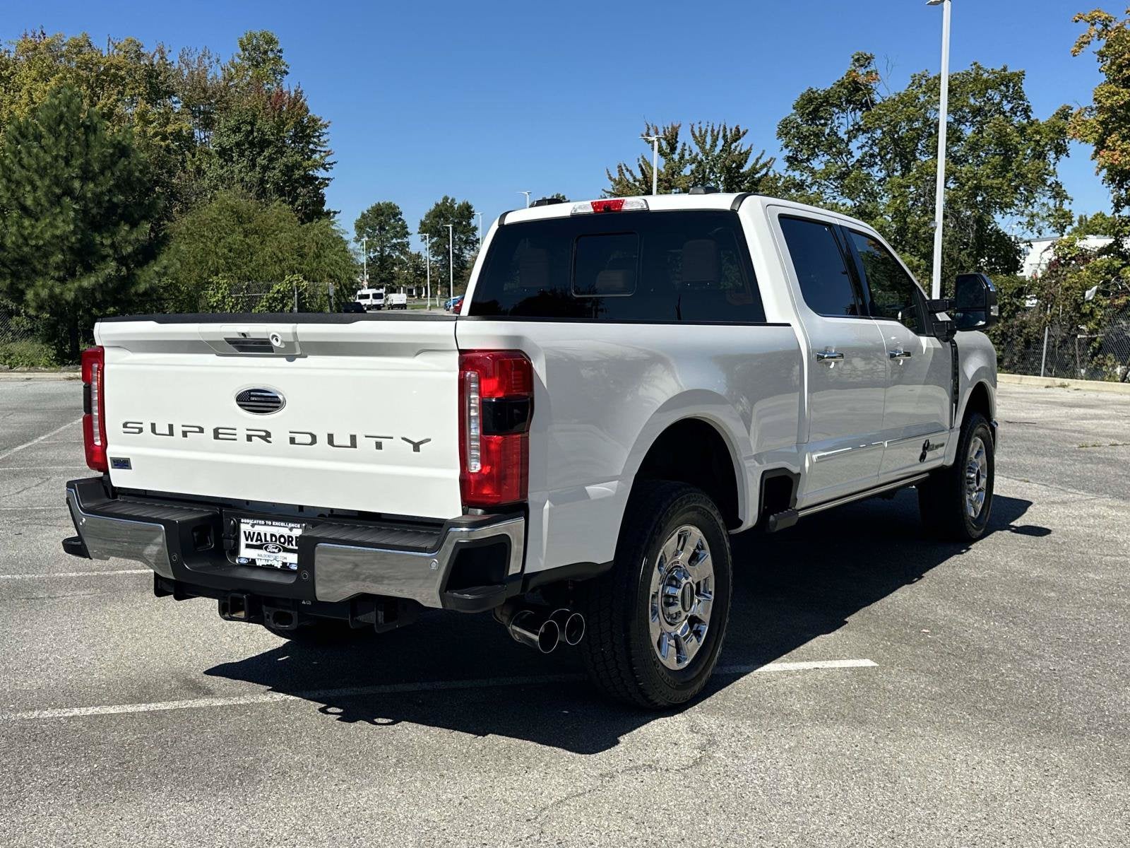 2024 Ford Super Duty F-250 SRW 4WD