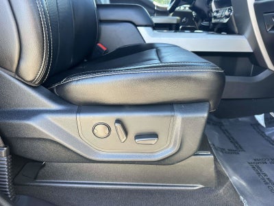 2021 Ford Super Duty F-350 SRW 4WD