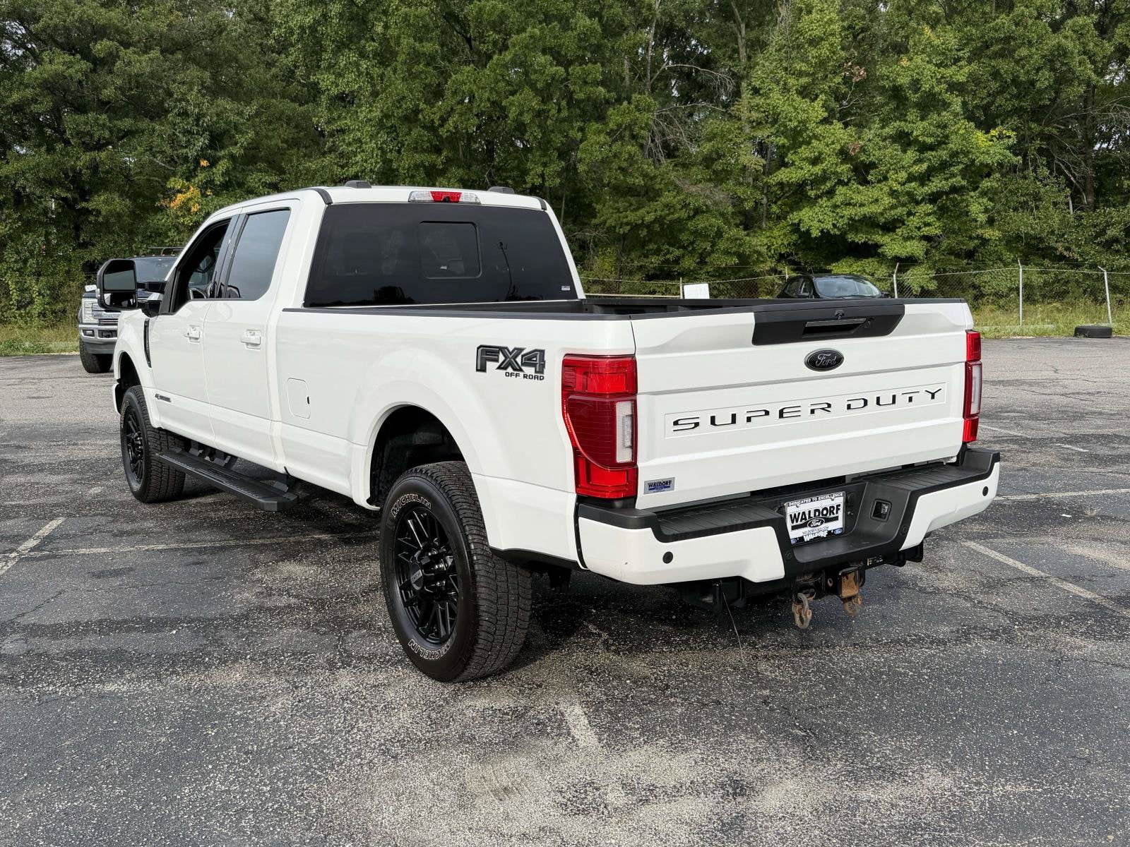 2022 Ford Super Duty F-350 SRW Super Duty